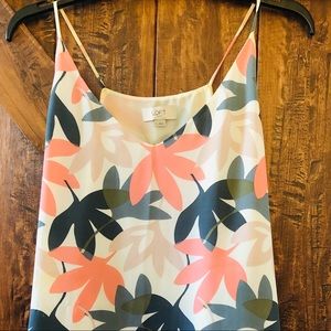 LOFT, size large, camisole